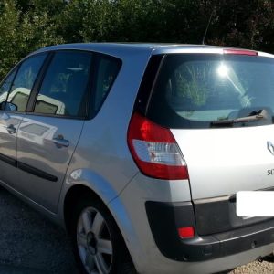 RENAULT SCENIC 2 PHASE 1