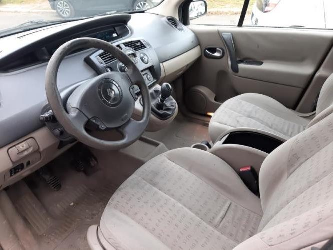 RENAULT SCENIC 2 PHASE 1