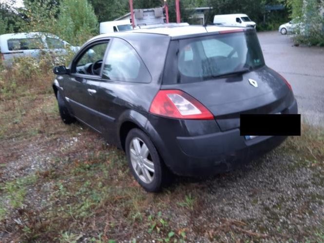 RENAULT MEGANE 2 PHASE 1