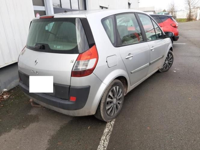 RENAULT SCENIC 2 PHASE 1