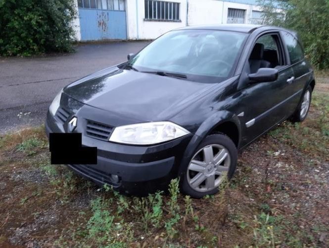 RENAULT MEGANE 2 PHASE 1