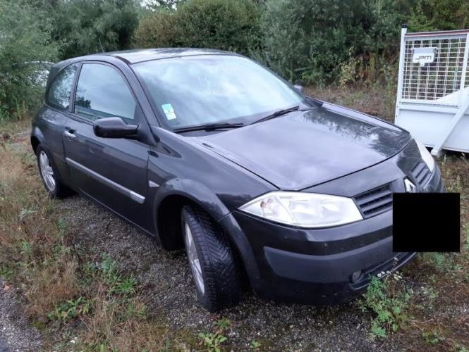 RENAULT MEGANE 2 PHASE 1
