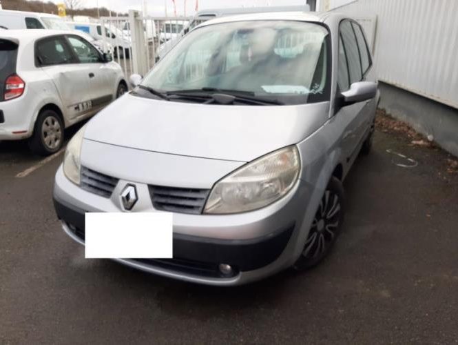 RENAULT SCENIC 2 PHASE 1