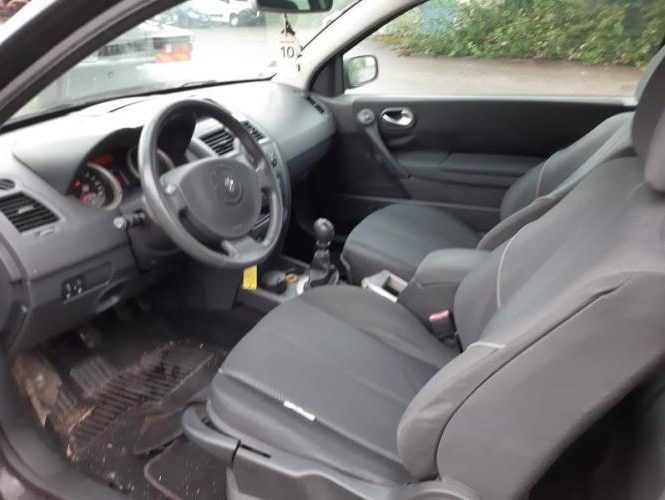 RENAULT MEGANE 2 PHASE 1