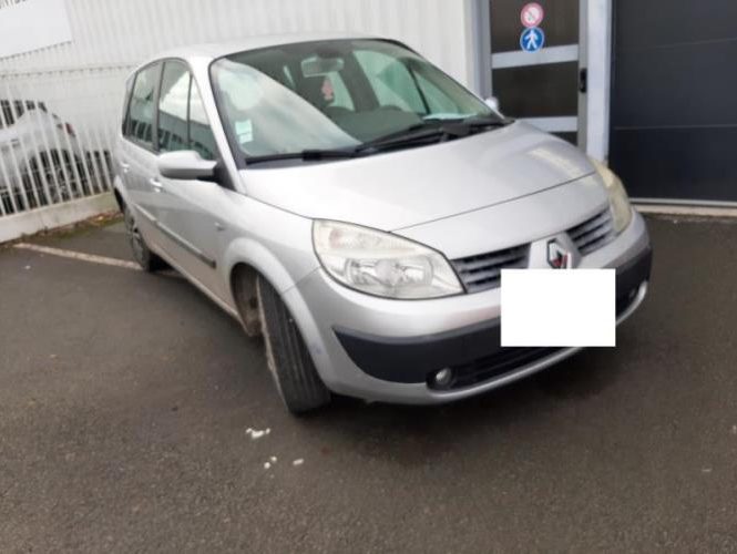 RENAULT SCENIC 2 PHASE 1