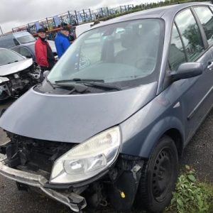 RENAULT SCENIC 2 PHASE 1