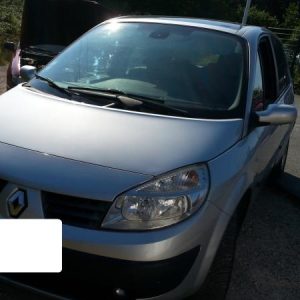 RENAULT SCENIC 2 PHASE 1