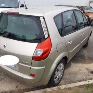 RENAULT SCENIC 2 PHASE 1