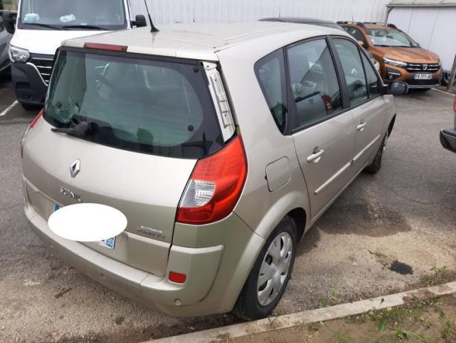 RENAULT SCENIC 2 PHASE 1