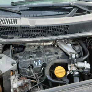 RENAULT SCENIC 2 PHASE 1