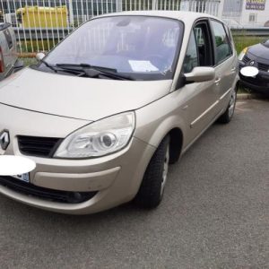 RENAULT SCENIC 2 PHASE 1