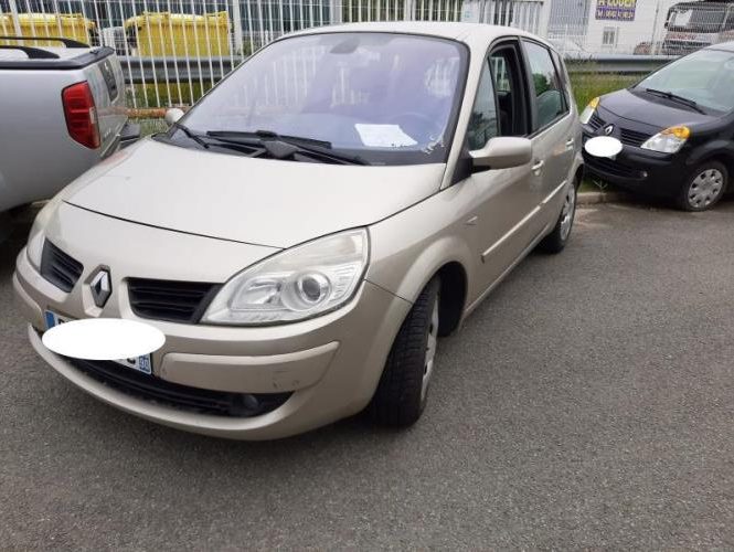 RENAULT SCENIC 2 PHASE 1