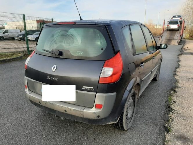 RENAULT SCENIC 2 PHASE 1