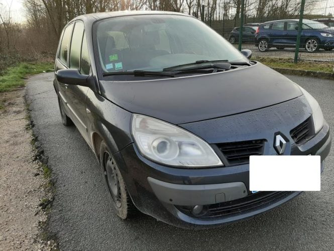 RENAULT SCENIC 2 PHASE 1