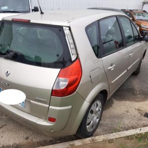 RENAULT SCENIC 2 PHASE 1