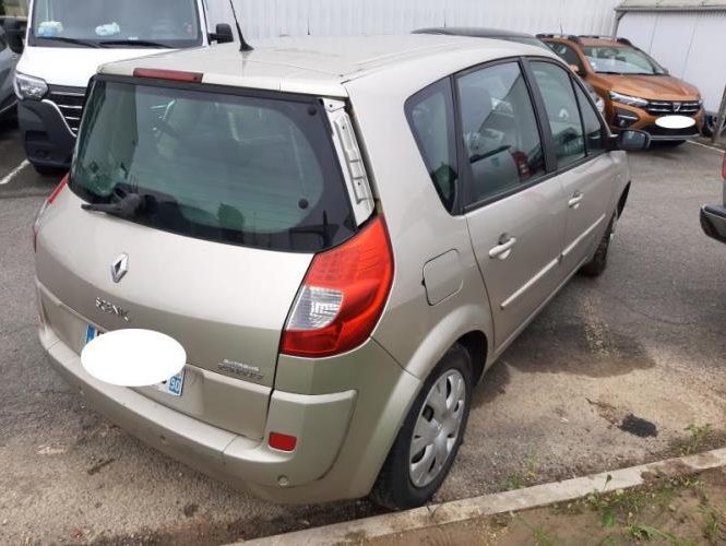 RENAULT SCENIC 2 PHASE 1
