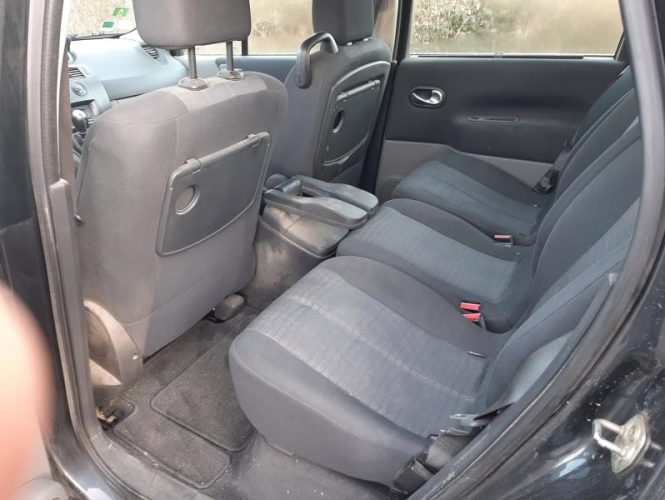 RENAULT SCENIC 2 PHASE 1