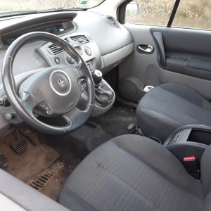 RENAULT SCENIC 2 PHASE 1