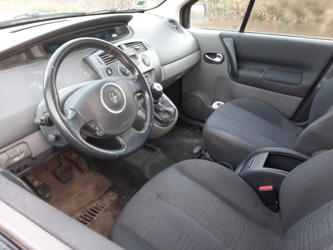 RENAULT SCENIC 2 PHASE 1
