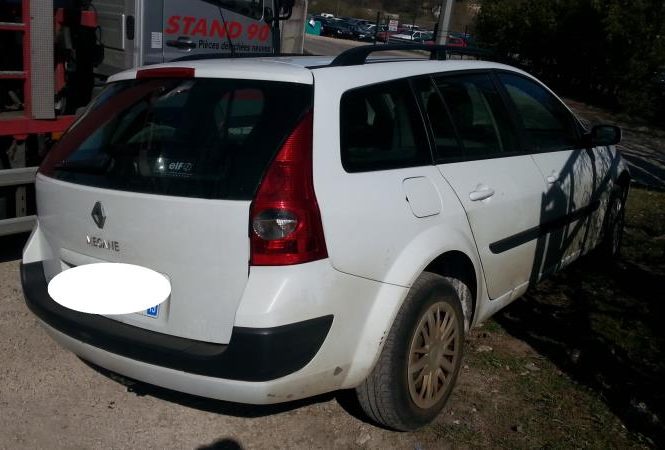 RENAULT MEGANE 2 PHASE 1 BREAK