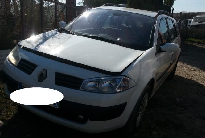 RENAULT MEGANE 2 PHASE 1 BREAK