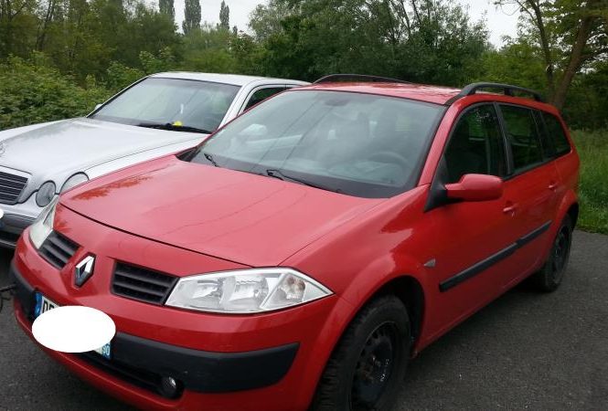 RENAULT MEGANE 2 PHASE 1 BREAK