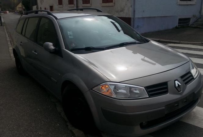 RENAULT MEGANE 2 PHASE 1 BREAK