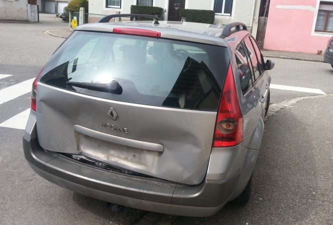 RENAULT MEGANE 2 PHASE 1 BREAK