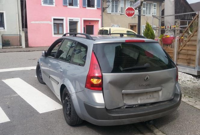 RENAULT MEGANE 2 PHASE 1 BREAK