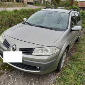 RENAULT MEGANE 2 PHASE 2 BREAK