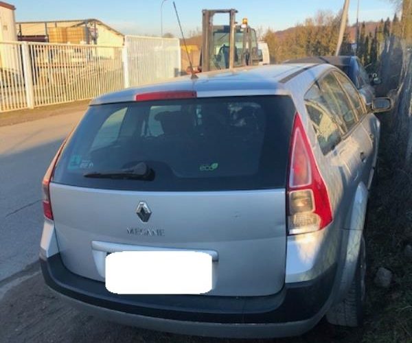 RENAULT MEGANE 2 PHASE 2 BREAK