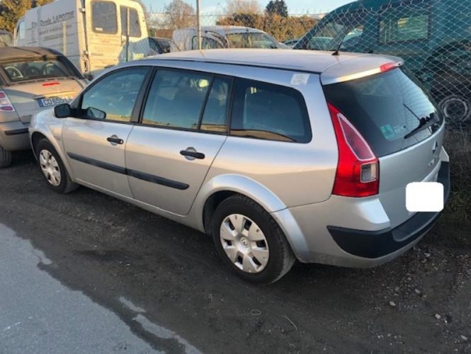 RENAULT MEGANE 2 PHASE 2 BREAK