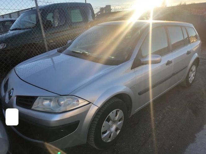 RENAULT MEGANE 2 PHASE 2 BREAK