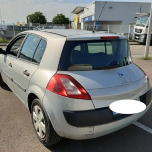 RENAULT MEGANE 2 PHASE 1