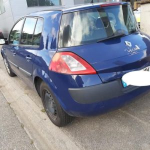 RENAULT MEGANE 2 PHASE 1