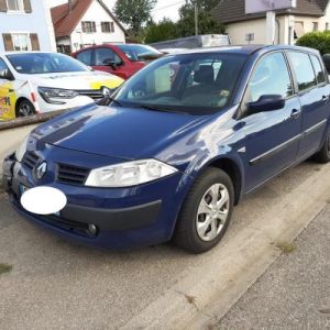RENAULT MEGANE 2 PHASE 1