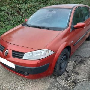 RENAULT MEGANE 2 PHASE 1