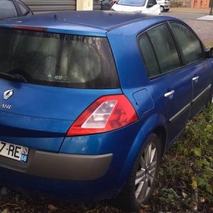 RENAULT MEGANE 2 PHASE 1