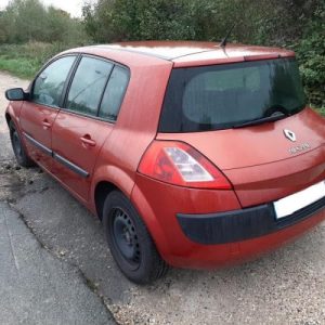 RENAULT MEGANE 2 PHASE 1