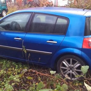 RENAULT MEGANE 2 PHASE 1