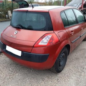 RENAULT MEGANE 2 PHASE 1