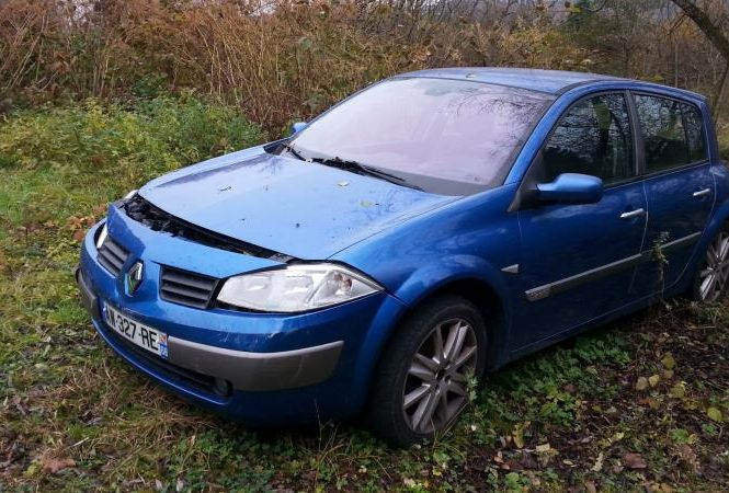 RENAULT MEGANE 2 PHASE 1