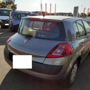 RENAULT MEGANE 2 PHASE 1