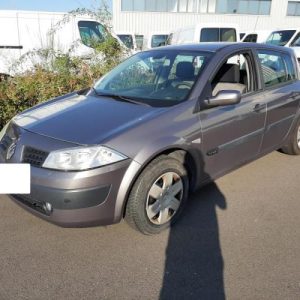 RENAULT MEGANE 2 PHASE 1