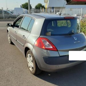 RENAULT MEGANE 2 PHASE 1
