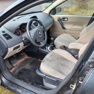 RENAULT MEGANE 2 PHASE 2