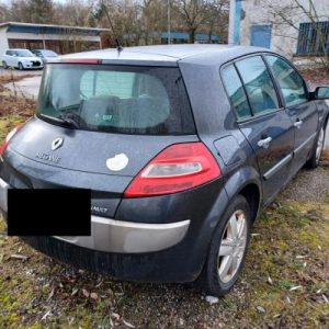 RENAULT MEGANE 2 PHASE 2
