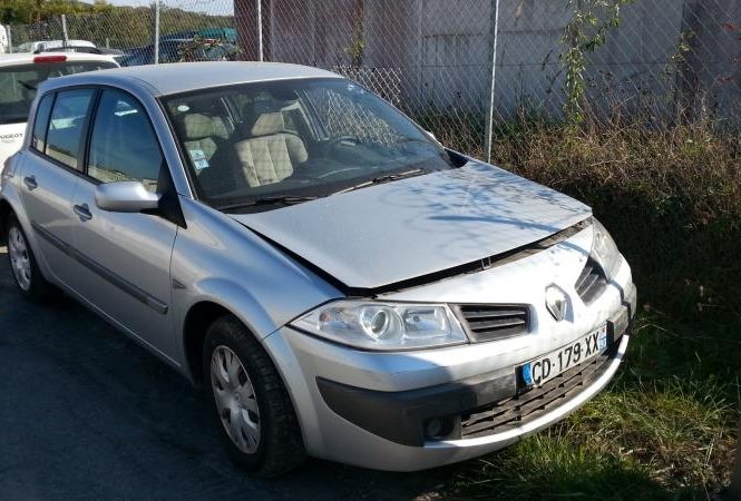 RENAULT MEGANE 2 PHASE 2