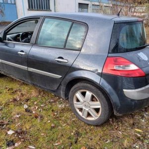 RENAULT MEGANE 2 PHASE 2