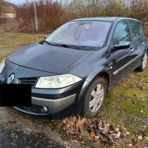 RENAULT MEGANE 2 PHASE 2